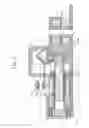 Fig. 08 - Ground fault circuit interrupter with reverse wiring protection