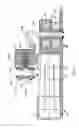 Fig. 13 - Ground fault circuit interrupter with reverse wiring protection