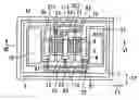 Fig. 01 - Variable capacitance capacitor, circuit module, and communications apparatus