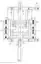 Fig. 01 - Thermoplastic tube sealing device utilizing actuators to control separate heating and cooling stations