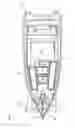 Fig. 02 - Pedal mount for an electric trolling motor