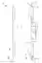Fig. 06 - Pedal mount for an electric trolling motor