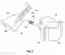 Fig. 06 - Front derailleur and chain guide