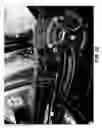 Fig. 23 - Front derailleur and chain guide