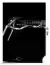 Fig. 26 - Front derailleur and chain guide