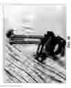 Fig. 35 - Front derailleur and chain guide