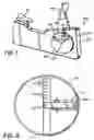 Fig. 02 - Removable crank arm for exercise cycle