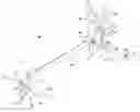 Fig. 01 - Rib cage retractor and pads thereof