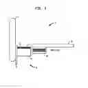 Fig. 02 - Collimator storage apparatus integrated with patient support