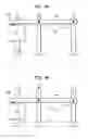 Fig. 09 - Collimator storage apparatus integrated with patient support