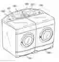 Fig. 01 - Method for constructing menu in washing machine integrally having drier