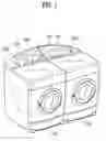 Fig. 02 - Method for constructing menu in washing machine integrally having drier