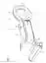 Fig. 02 - Portable electric vacuum cleaner