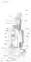 Fig. 02 - Vacuum cleaner and damper installation structure thereof