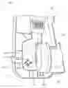 Fig. 07 - Vacuum cleaner and damper installation structure thereof