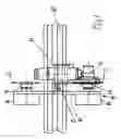 Fig. 02 - Slitter set up for an automatic blade change