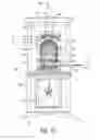 Fig. 02 - Direct vent fireplace installation