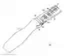 Fig. 01 - Highlighting hair fluid applicator