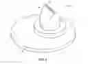 Fig. 08 - Highlighting hair fluid applicator