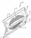 Fig. 01 - Applicator for cosmetic products