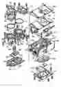 Fig. 01 - Gas valve switch structure of gas stove