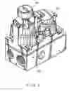 Fig. 03 - Gas valve switch structure of gas stove