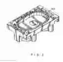 Fig. 04 - Gas valve switch structure of gas stove