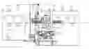 Fig. 01 - Apparatus and method for vertically adjusting a saw box