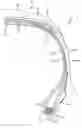 Fig. 02 - Pneumatic tire with electrically conductive cord extending from its outer wheel-rim mounting surface to its internal tread portion