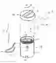 Fig. 01 - Storage and uncontaminated dispensing of fluids