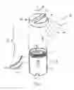Fig. 02 - Storage and uncontaminated dispensing of fluids