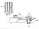Fig. 01 - Pinch roller assembly of a magnetic recording/reproducing apparatus