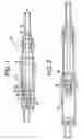 Fig. 02 - Powder activated setting tool piston retainer arrangement and method