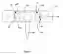 Fig. 03 - Integrated flexure mount scheme for dynamic isolation of ultrasonic transducers