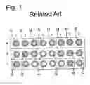 Fig. 02 - LED lamp for light source of lighting device