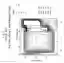 Fig. 04 - Image sensor with improved charge transfer efficiency and method for fabricating the same