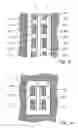 Fig. 07 - Self-aligned production method for an insulated gate semiconductor device cell and insulated gate semiconductor device cell