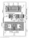 Fig. 04 - Economical and very simple to fabricate single device equivalent to CMOS, and other semiconductor devices in compensated semiconductor