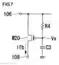 Fig. 08 - Regulator circuit capable of detecting variations in voltage
