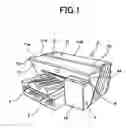 Fig. 02 - Compact front-operable image forming apparatus