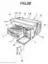 Fig. 04 - Compact front-operable image forming apparatus