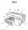 Fig. 09 - Compact front-operable image forming apparatus
