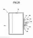 Fig. 35 - Compact front-operable image forming apparatus