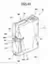 Fig. 40 - Compact front-operable image forming apparatus