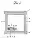 Fig. 02 - Method for fabricating a liquid crystal display device wherein the storage electrode is simultaneously formed with the active pattern