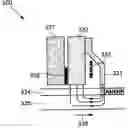 Fig. 01 - Method and apparatus for providing a reverse air bearing surface head with trailing shield design for perpendicular recording