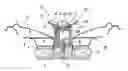 Fig. 01 - Coaxial speaker including support member having hollow to function as back cavity