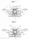 Fig. 02 - Coaxial speaker including support member having hollow to function as back cavity
