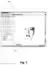 Fig. 04 - Method and system for a three dimensional facial recognition system
