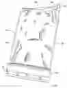 Fig. 01 - Dual compartment bag